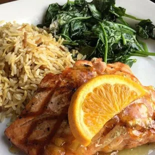 grilled fish, grilled seafood, seafood, fish, food