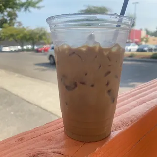 Thai Iced Coffee, 20 oz