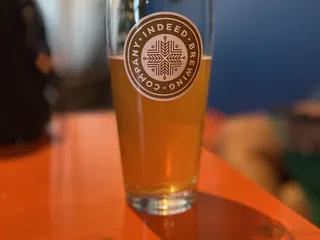 Indeed Brewing Company