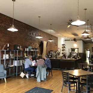 Black Iron Coffee Roasters