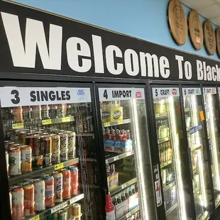 a black jack's store
