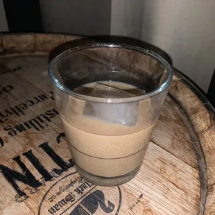 Espresso martini