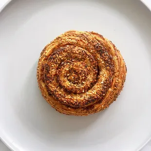 Everything Croissant | $5