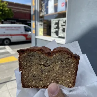 Banana bread