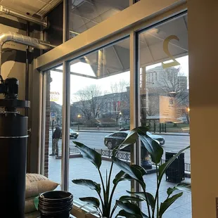 View of capital building