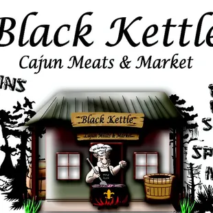 black kettle cajun meats market