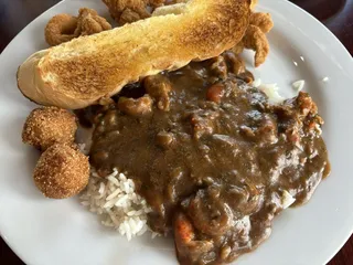 Spahr's Seafood Downtown