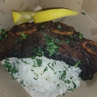 Korean short ribs are around for a little while longer, get them now before it's too late!