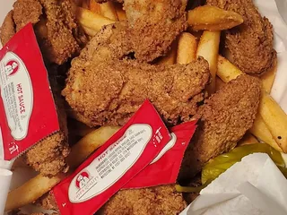 Family House of Fish and Poultry