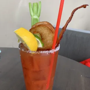 Black knight bloody Mary