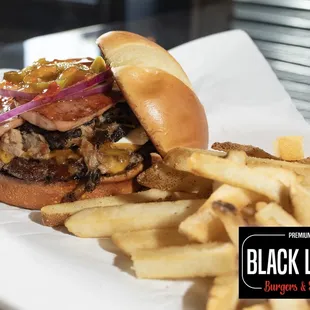 burger, food, burgers