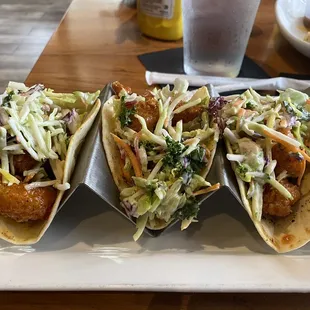 Shrimp Tacos