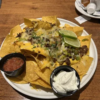 Black Label Nachos