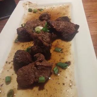 Steak Bites