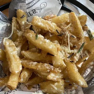 Rosemary Truffle Fries