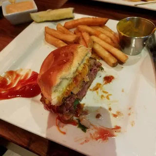 Black Label Burger