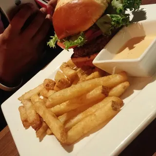 Build Your Own Burger