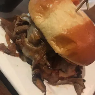 Prime Rib Sandwich