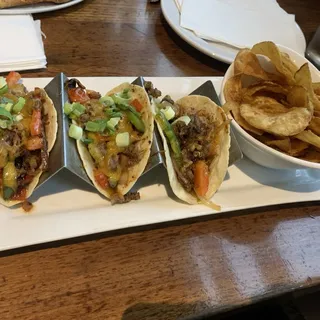Steak Tacos