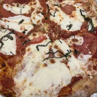 Margherita Pizza