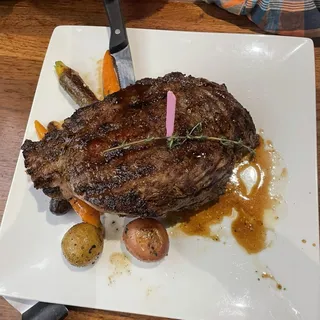 Rib Eye Steak