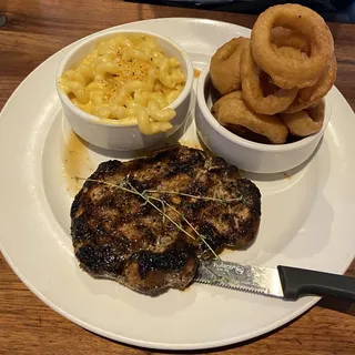 Whiskey-Battered O-RIngs