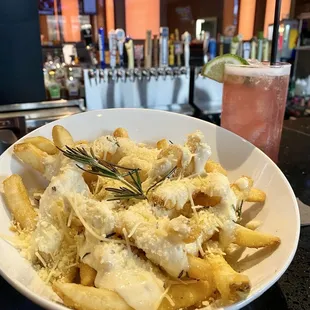 Truffle Fries
