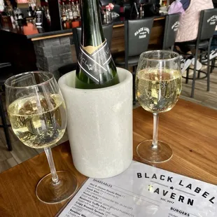 Wycliff Brut Champagne
