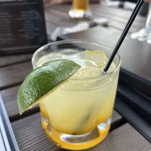 Mango caliente