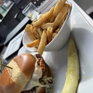Fried Chicken Sandwich
