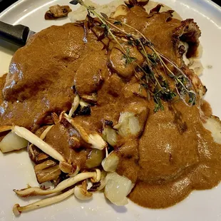 Bourbon Chicken