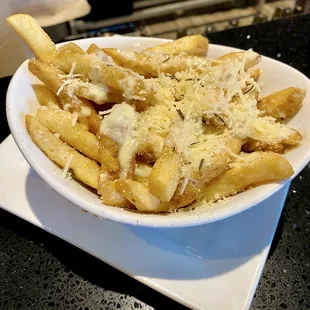 Truffle Fries