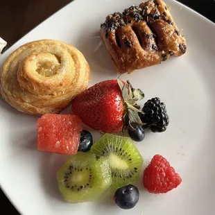 Sunday Brunch items