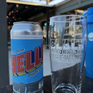 Helles lager