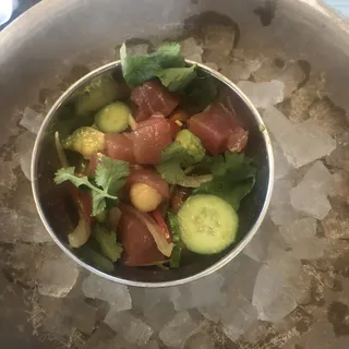 Tuna Poke