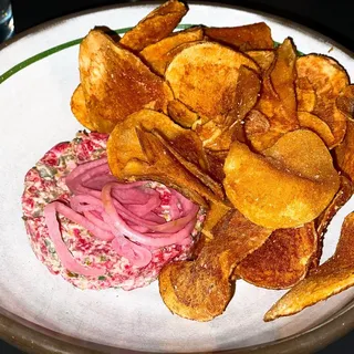 Steak Tartare