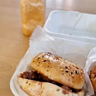Black Leaf Vegan