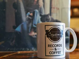 Caydence Records and Coffee