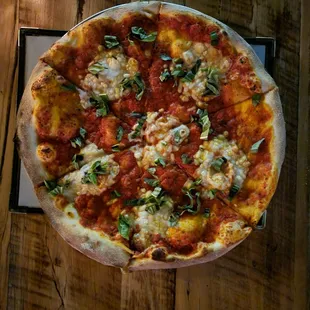 Margherita Pizza