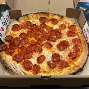 Pepperoni Pizza
