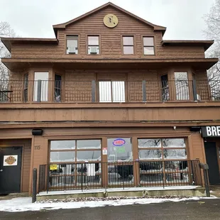 Front of Fox Lake location (trust Google maps, not car navigation).