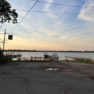 Black Lungs Lakeside Biergarten