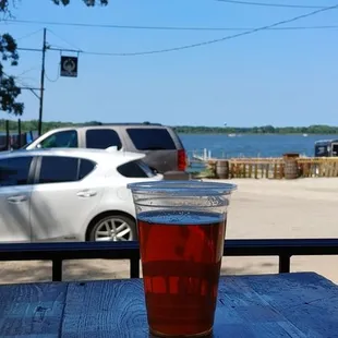 a car parked on the side of the road
