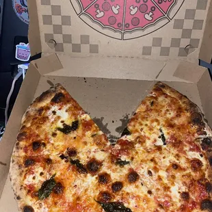 The &quot;Cheesus&quot;