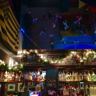 Black Magic Voodoo Lounge