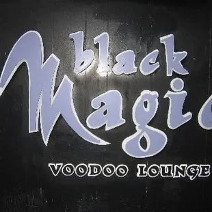 Black Magic Voodoo Lounge
