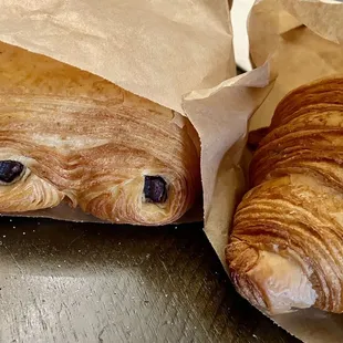 Croissants