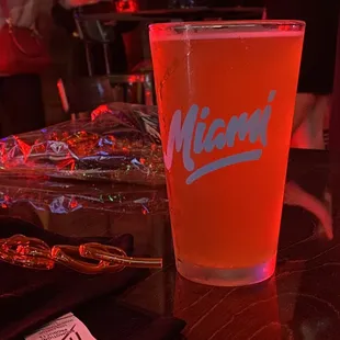 a pint of miami