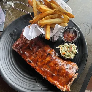 Full Rack of Ribs