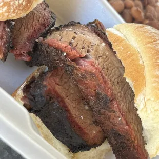 Look at that smoke ring.